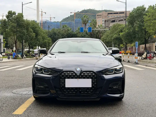 BMW 4 Series — Фото автомобиля 2