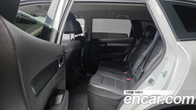 Renault Korea QM6 QM6 (New) — Фото автомобиля 18
