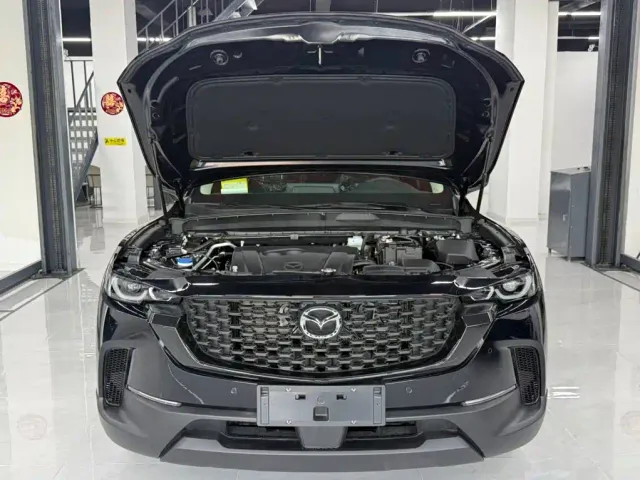 Mazda CX-50 Xingye — Фото автомобиля 7