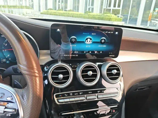 Mercedes-Benz GLC-Class — Фото автомобиля 14