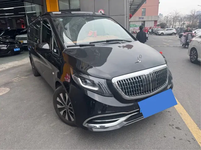 Mercedes-Benz Vito — Фото автомобиля 2
