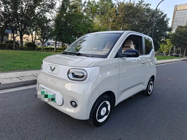 Фотография автомобиля — Wuling Hongguang Mini EV