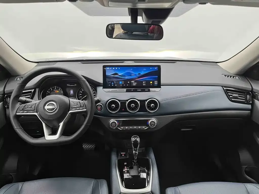 Nissan X-Trail 2025 Honor 2.0L 2WD Leading Edition — Фото автомобиля 8