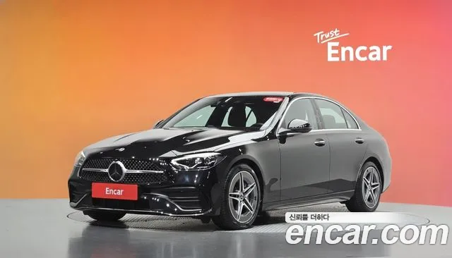 Фотография автомобиля — Mercedes-Benz C-Class W206