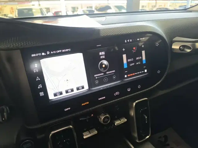 Haval Big Dog — Фото автомобиля 12