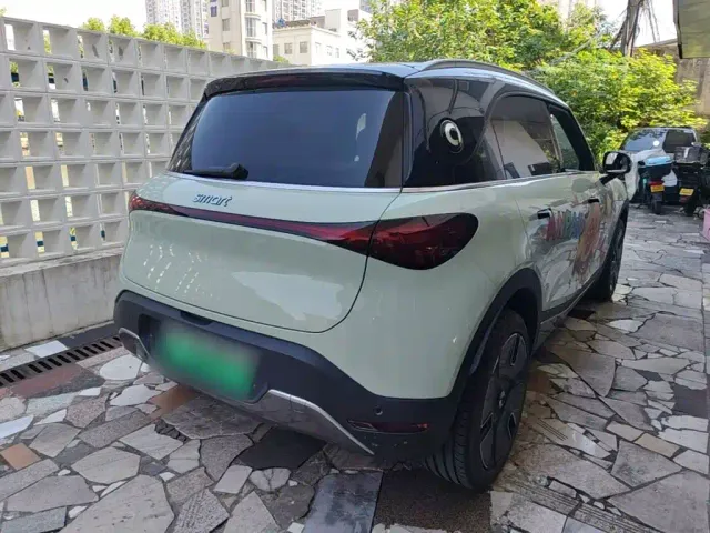 Smart #1 — Фото автомобиля 4