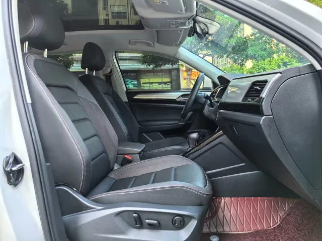 Volkswagen Tayron — Фото автомобиля 11