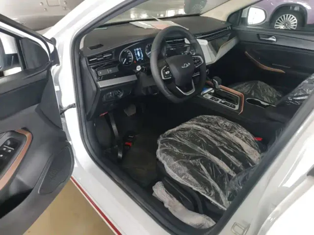 Chery Arrizo 5 PLUS — Фото автомобиля 15