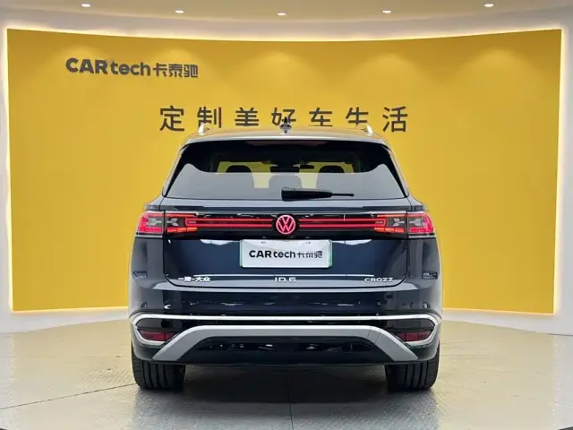 Volkswagen ID.6 Crozz — Фото автомобиля 5