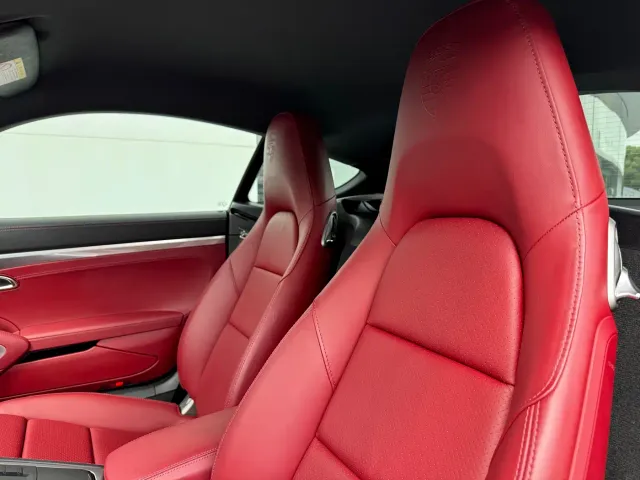Porsche 718 — Фото автомобиля 17