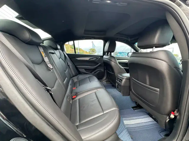 Cadillac CT5 — Фото автомобиля 9