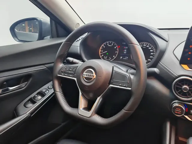 Nissan Sylphy — Фото автомобиля 16