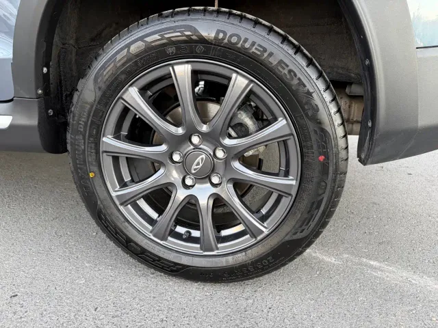 Chery Tiggo 3x — Фото автомобиля 15