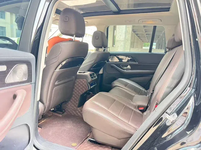 Mercedes-Benz GLS-Class — Фото автомобиля 6