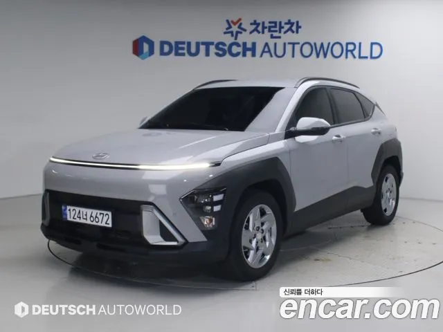 Фотография автомобиля — Hyundai Kona SX2