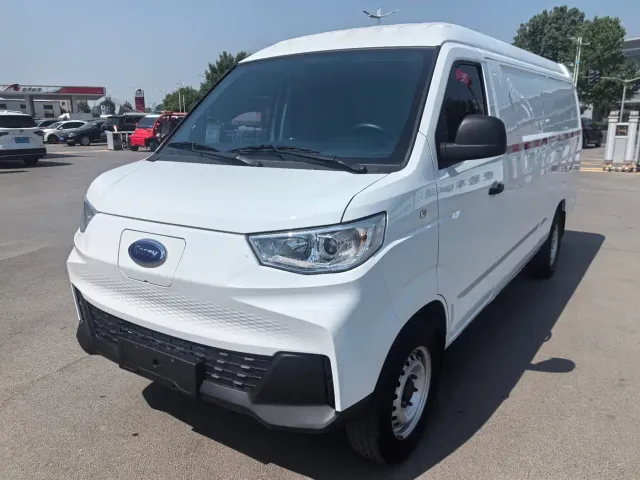 Karry Jiangtun E7 — Фото автомобиля 3