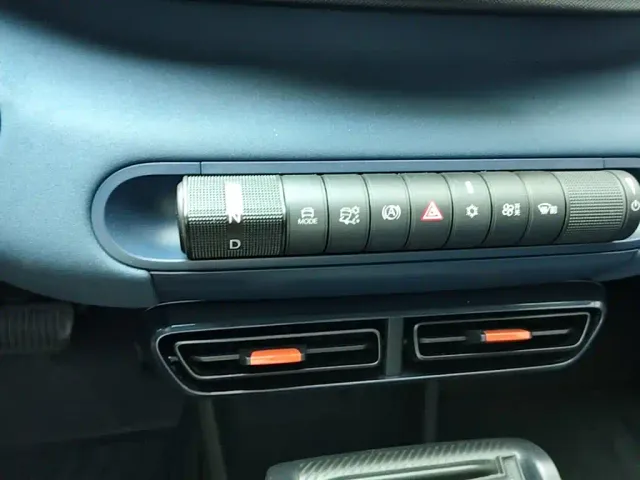 BYD Seagull — Фото автомобиля 13
