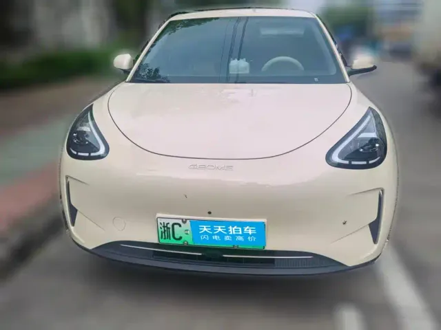 Geely Starry Wish — Фото автомобиля 6