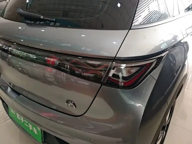 BYD Dolphin — Фото автомобиля 7