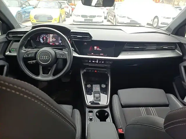 Audi A3 — Фото автомобиля 9