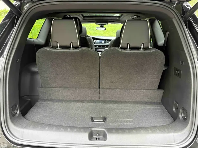 Buick Enclave — Фото автомобиля 16