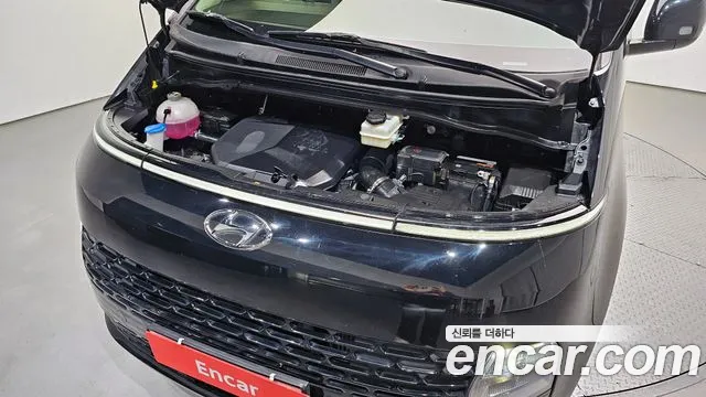 Hyundai Staria Staria Карго 3 места — Фото автомобиля 6