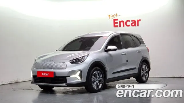 Фотография автомобиля — Kia Niro