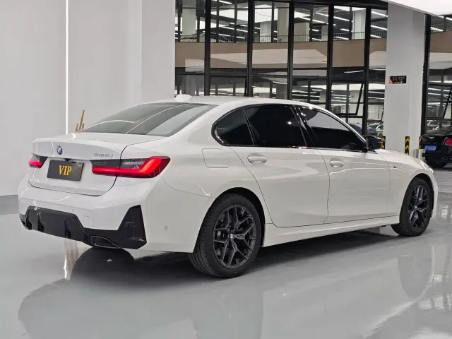 BMW 3 Series — Фото автомобиля 9
