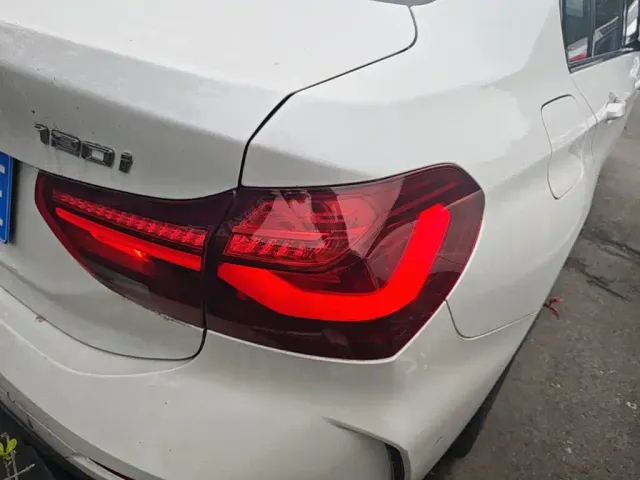 BMW 1 Series — Фото автомобиля 7