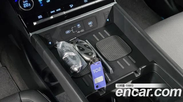 Hyundai Santa Fe MX5 — Фото автомобиля 30
