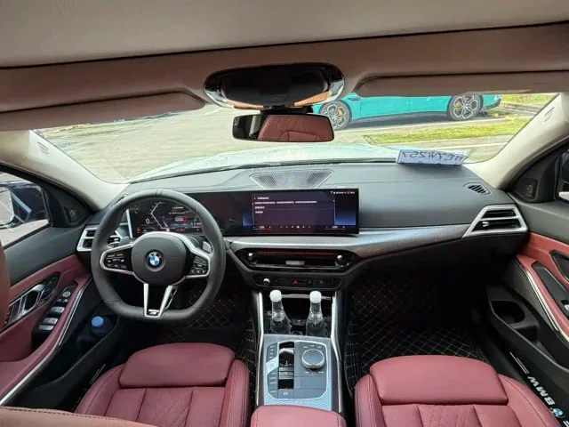 BMW 3 Series — Фото автомобиля 11