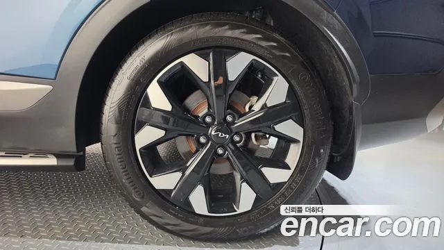 Kia Sportage Sportage 5-е поколение — Фото автомобиля 21