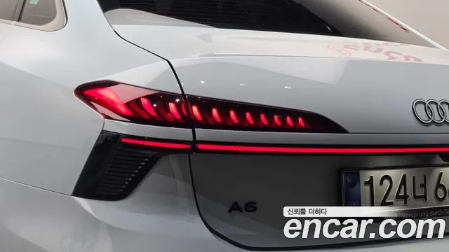 Audi A6 C9 — Фото автомобиля 6
