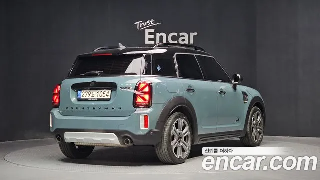 Mini Countryman — Фото автомобиля 2