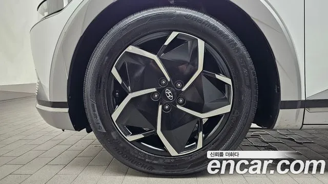 Hyundai Ioniq5 Ioniq5 Long Range AWD — Фото автомобиля 5