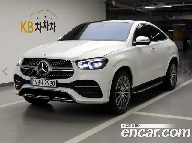 Mercedes-Benz GLE-Class W167 — Фото автомобиля 2