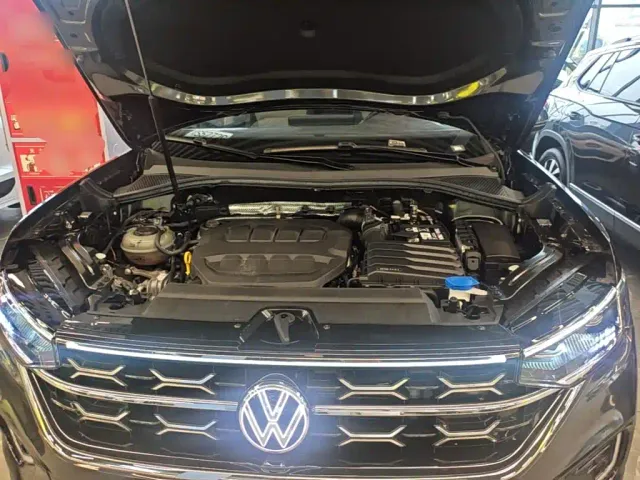 Volkswagen Tayron — Фото автомобиля 19