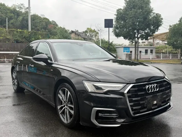 Audi A6L — Фото автомобиля 2