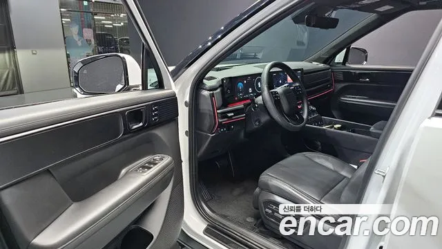 Hyundai Santafe — Фото автомобиля 11