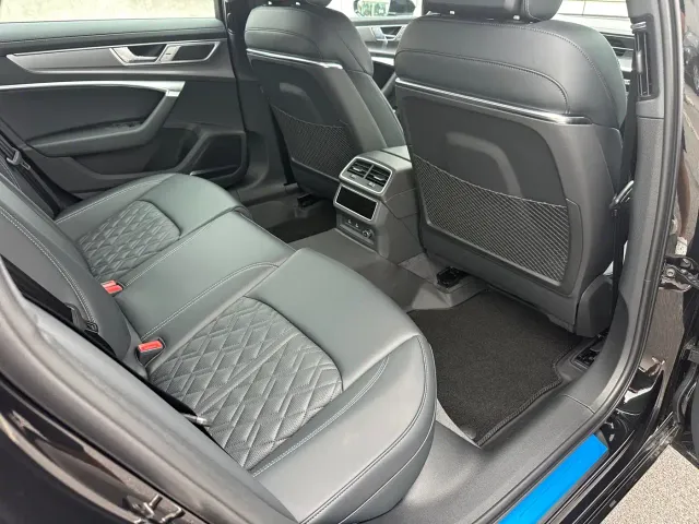Audi A6L — Фото автомобиля 6