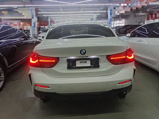BMW 1 Series — Фото автомобиля 5