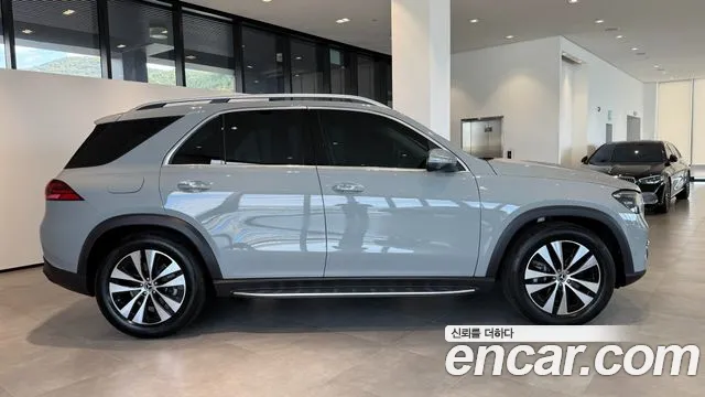 Mercedes-Benz GLE-Class W167 — Фото автомобиля 9