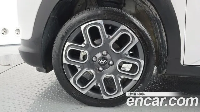 Hyundai Casper Casper Inspiration — Фото автомобиля 5