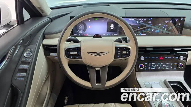 Genesis G80 RG3 — Фото автомобиля 19