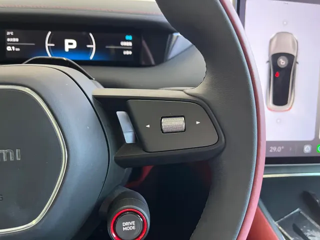 Xiaomi SU7 — Фото автомобиля 21