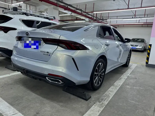 GAC Trumpchi Emkoo — Фото автомобиля 11