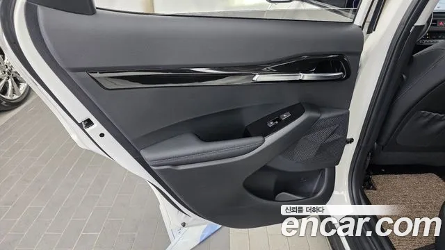 Kia Seltos Бензин 1.6 турбо 2WD — Фото автомобиля 22
