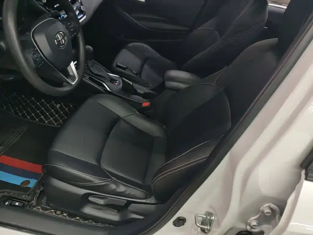 Toyota Levin — Фото автомобиля 14
