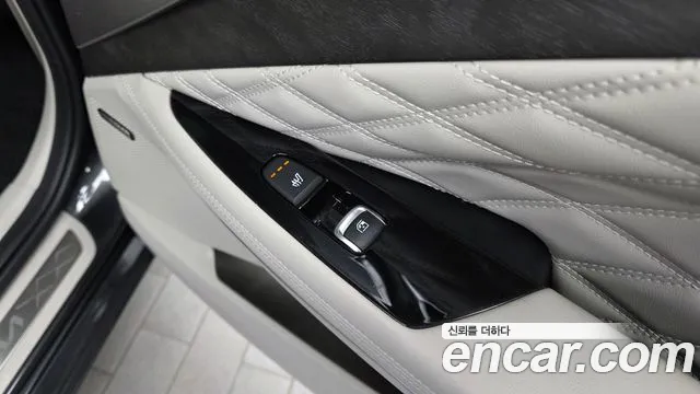 Kia K8 Hybrid — Фото автомобиля 18