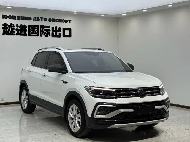 Volkswagen T-Cross — Фото автомобиля 3